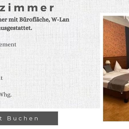 Hotel Restaurant Nassauer Loewen Luaran gambar