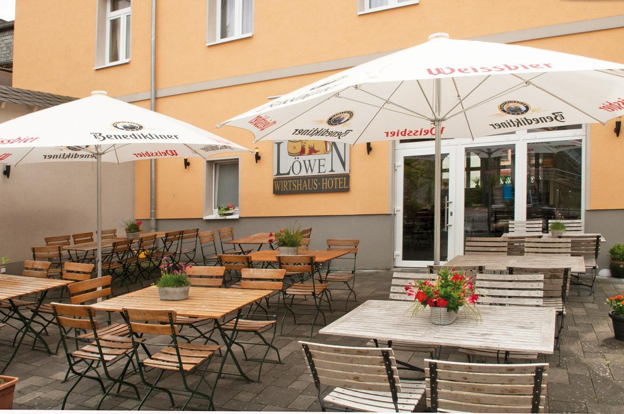 Hotel Restaurant Nassauer Loewen Luaran gambar